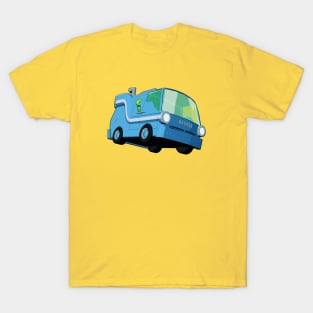 It's the RADvan! T-Shirt